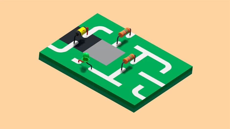 Puzzletronics screenshot 3