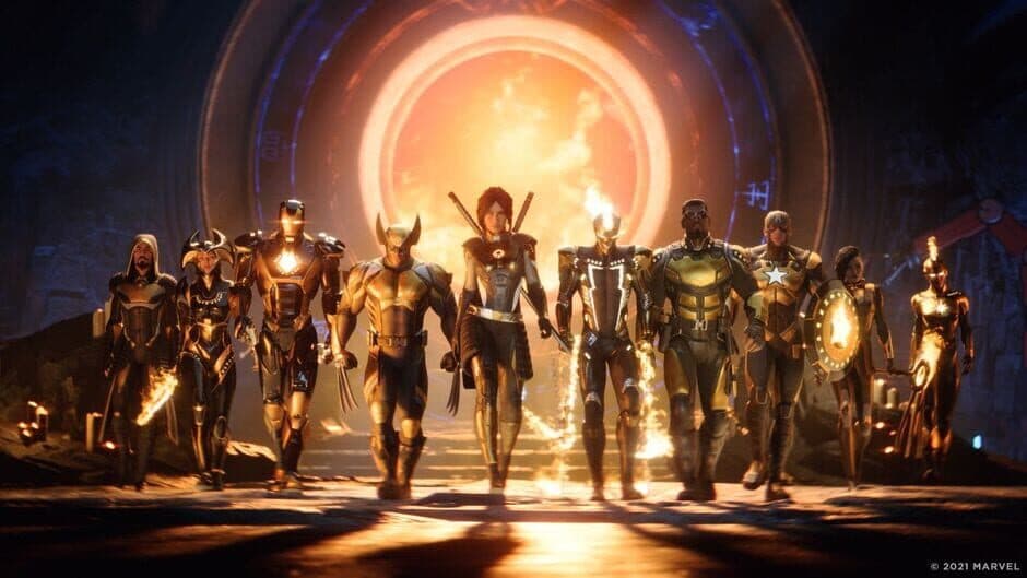 Marvel's Midnight Suns screenshot 4