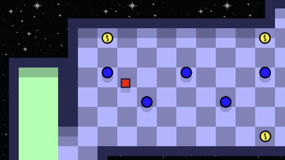 Red Square Escape 2 screenshot 4