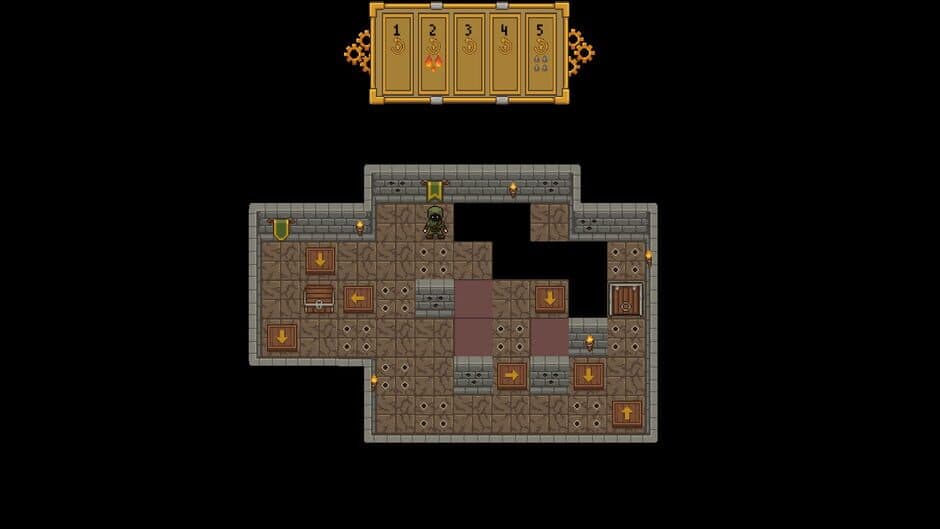 Clockwork Dungeon screenshot 4