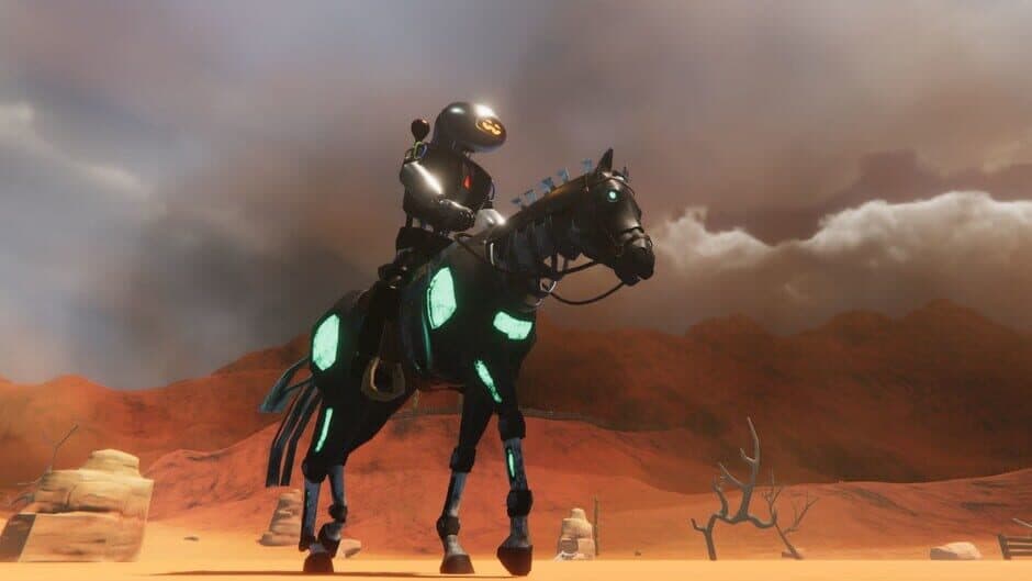 Rust 'n Dust screenshot 1