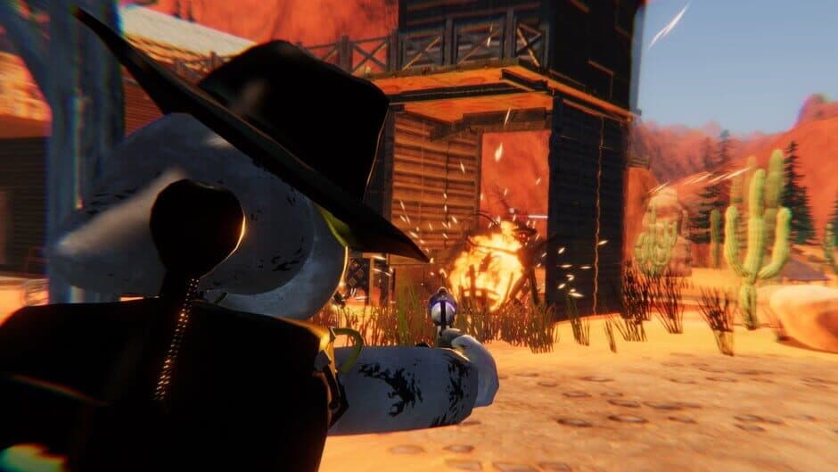 Rust 'n Dust screenshot 2