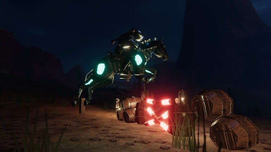 Rust 'n Dust screenshot 3