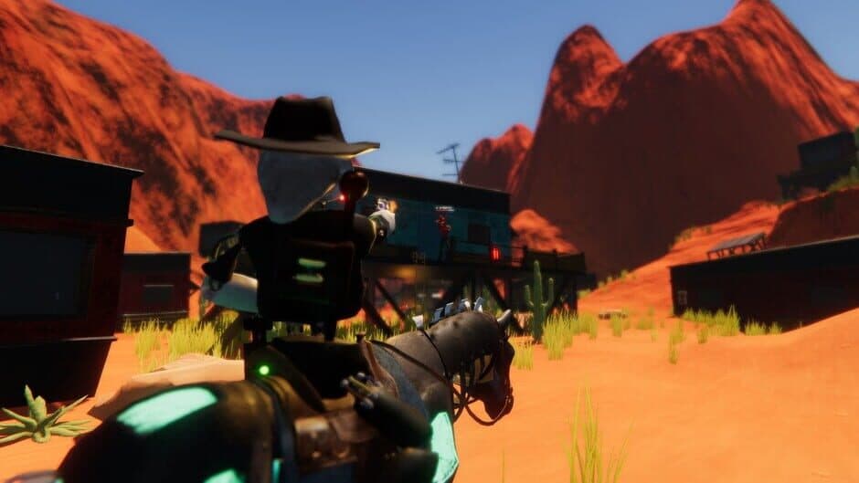 Rust 'n Dust screenshot 5