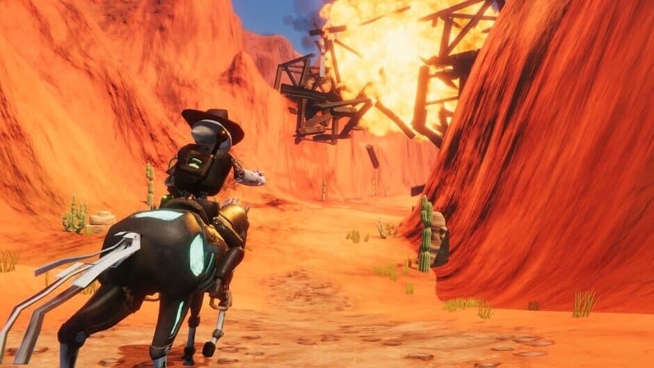 Rust 'n Dust screenshot 7