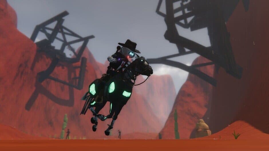 Rust 'n Dust screenshot 8