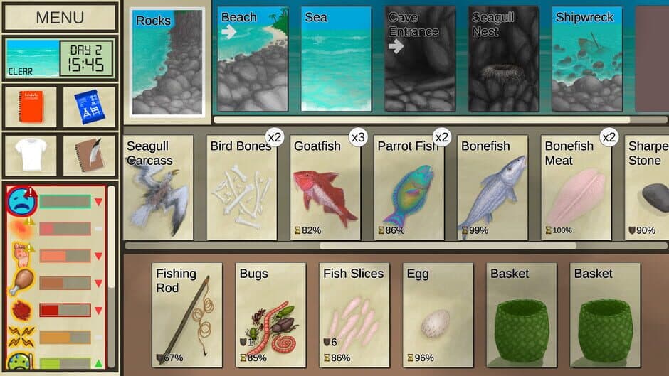 Card Survival: Tropical Island screenshot 8