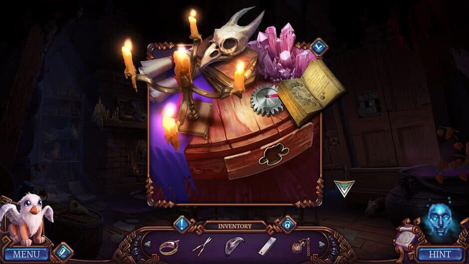 Midnight Calling: Valeria - Collector's Edition screenshot 2