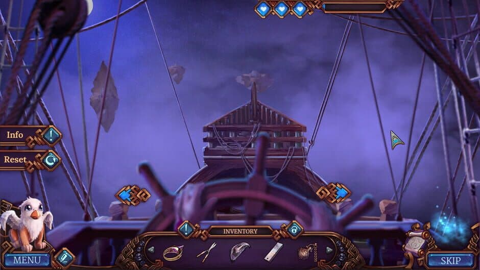 Midnight Calling: Valeria - Collector's Edition screenshot 6