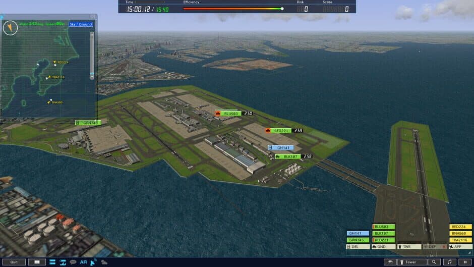 I am an Air Traffic Controller 4 screenshot 1
