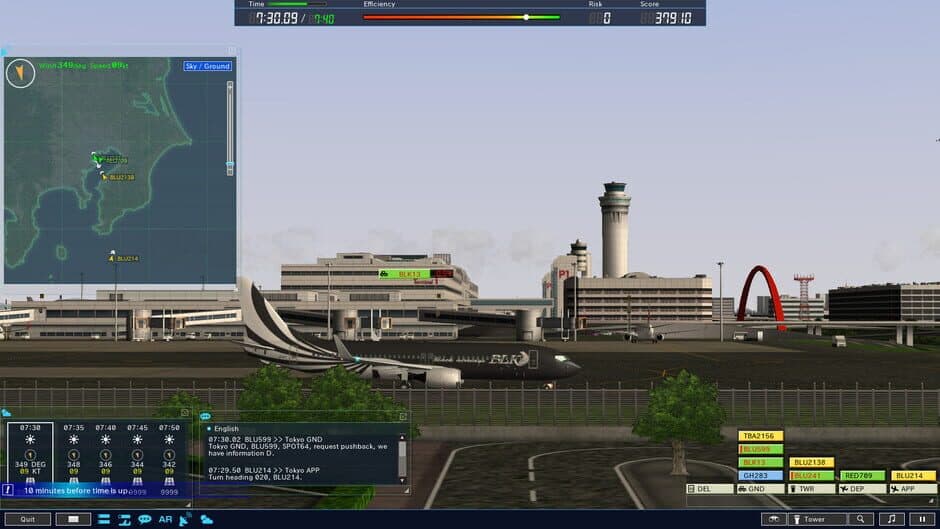 I am an Air Traffic Controller 4 screenshot 2