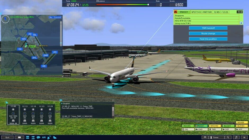 I am an Air Traffic Controller 4 screenshot 3