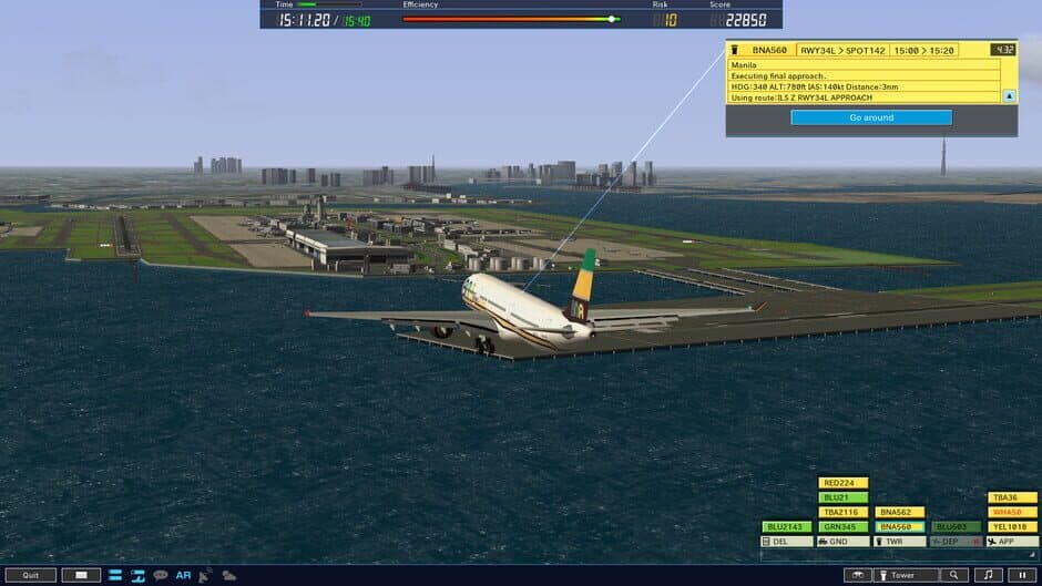 I am an Air Traffic Controller 4 screenshot 4