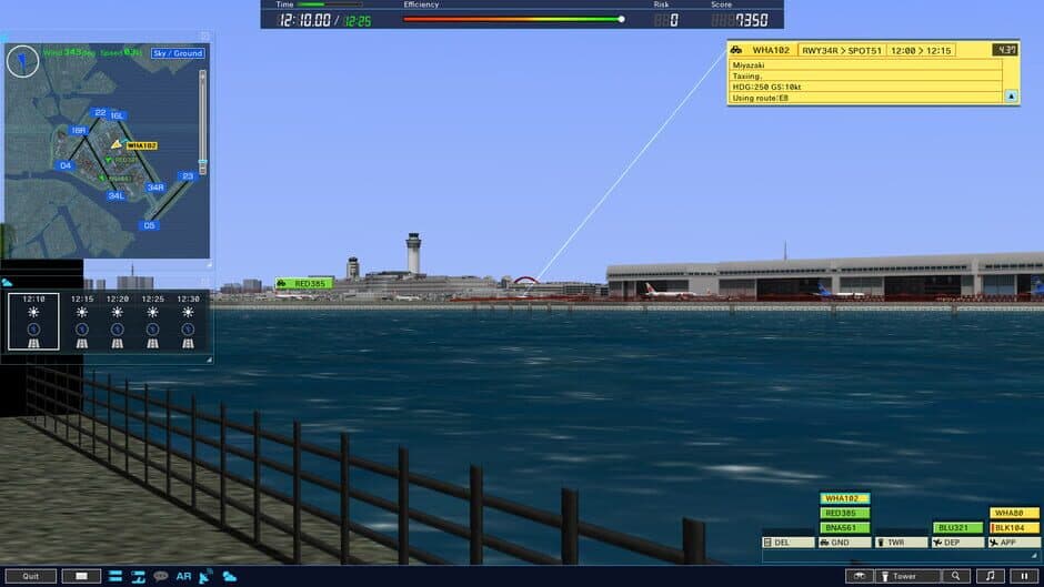 I am an Air Traffic Controller 4 screenshot 6