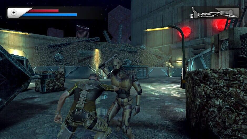 Mindcell screenshot 5