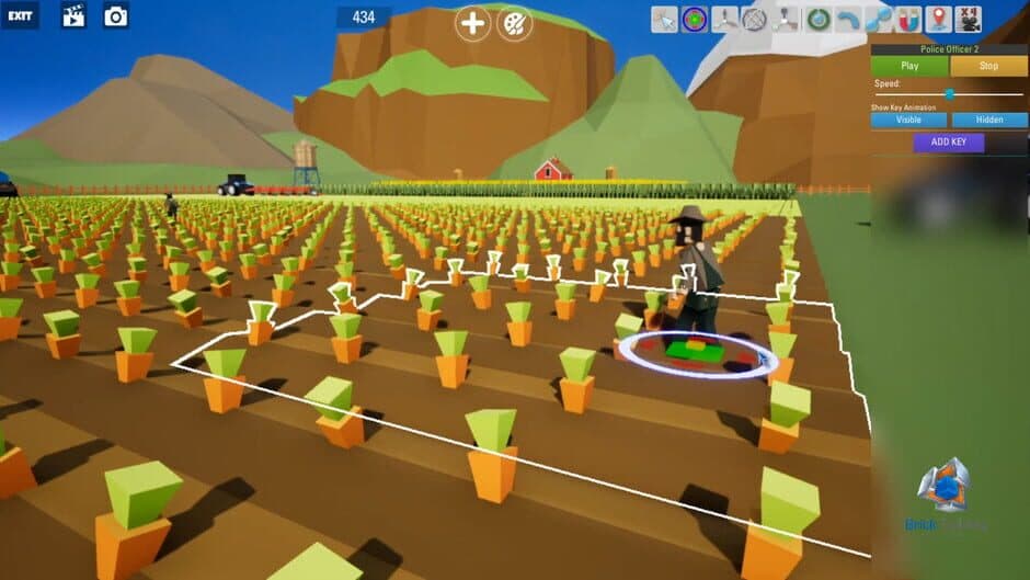 Brick Building screenshot 9