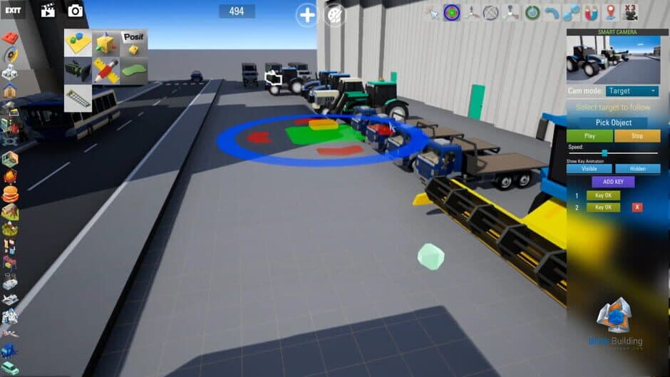 Brick Building screenshot 8
