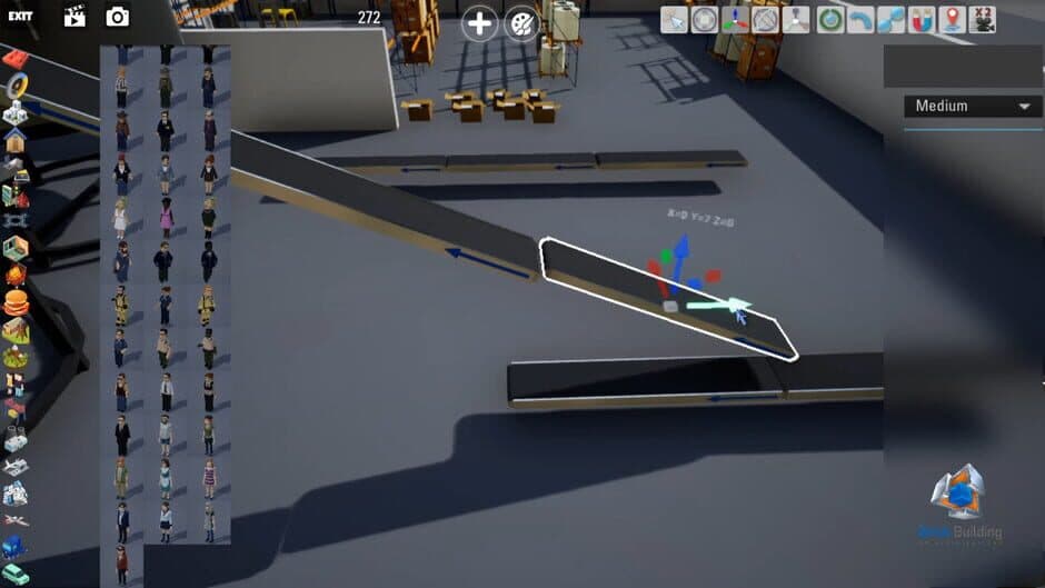 Brick Building screenshot 5