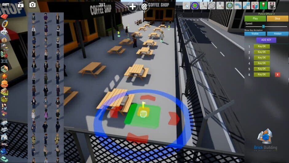 Brick Building screenshot 6