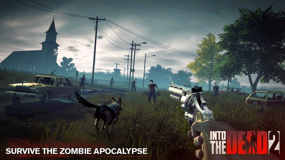 Into the Dead 2: Zombie Survival screenshot 1