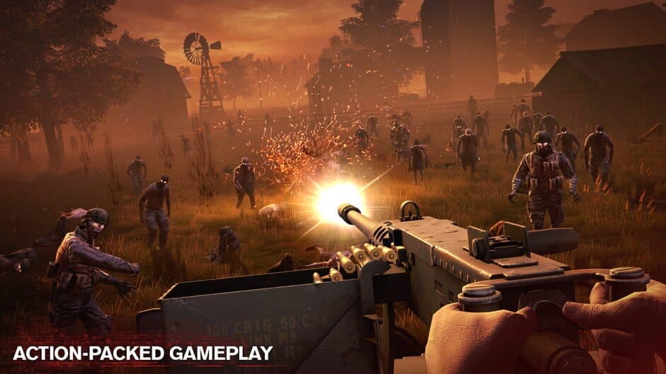 Into the Dead 2: Zombie Survival screenshot 3