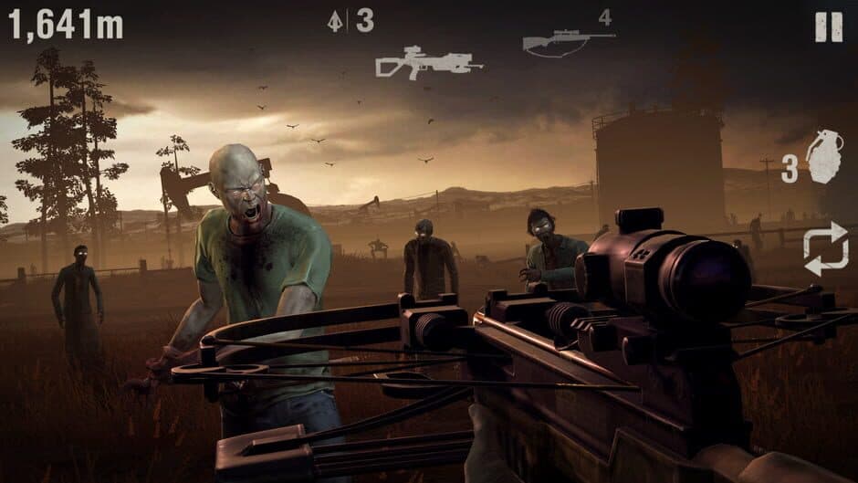 Into the Dead 2: Zombie Survival screenshot 7