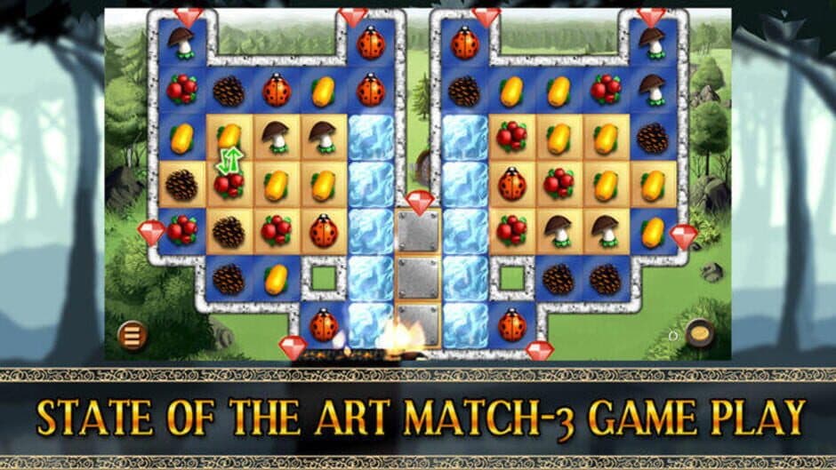 Heroes of Kalevala screenshot 1