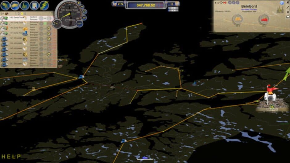 Logistical: The Lot screenshot 1
