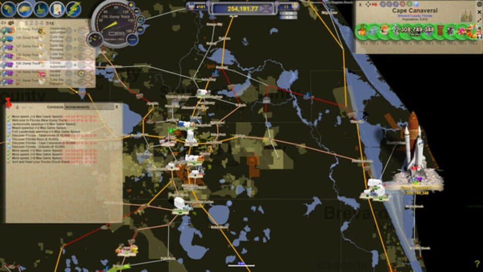 Logistical: The Lot screenshot 2