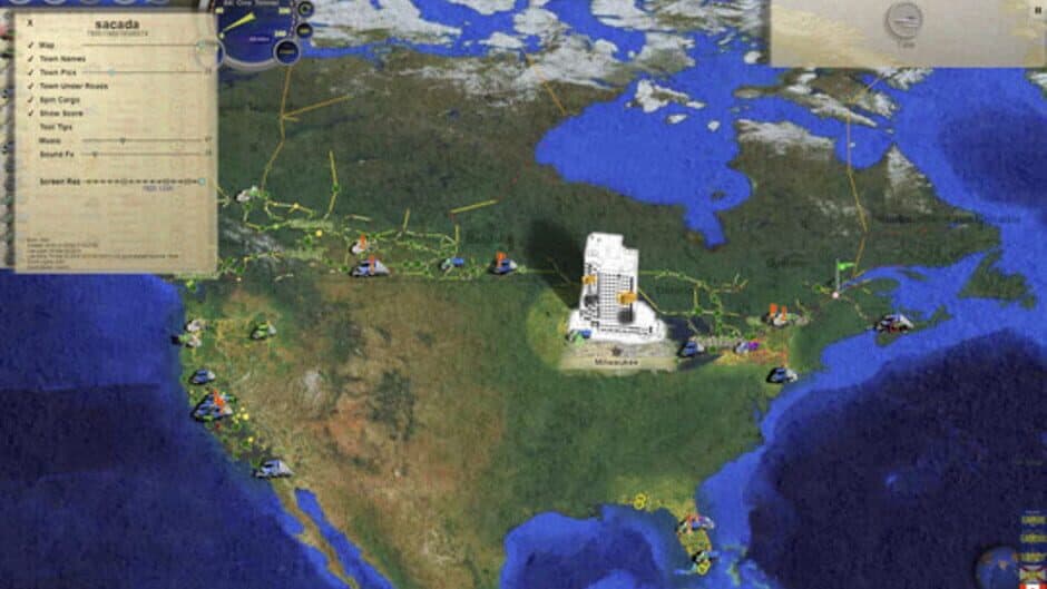 Logistical: The Lot screenshot 3