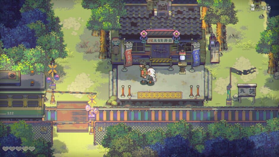 Eastward screenshot 9