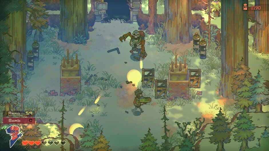 Eastward screenshot 5
