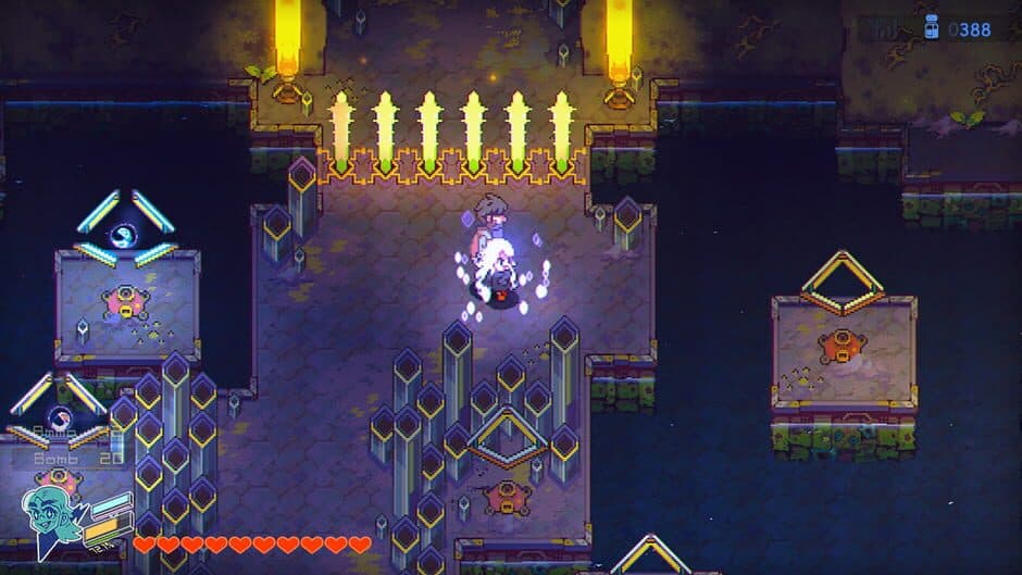 Eastward screenshot 7