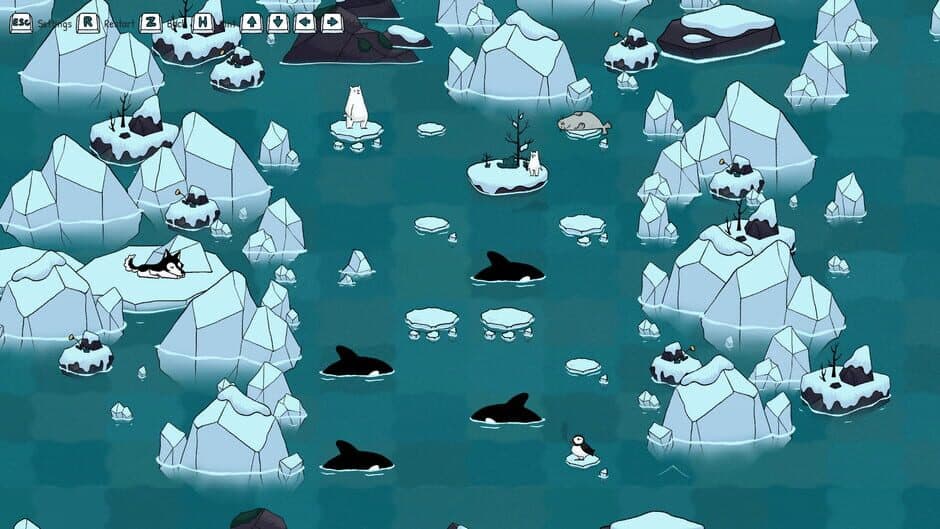 Arctictopia screenshot 5