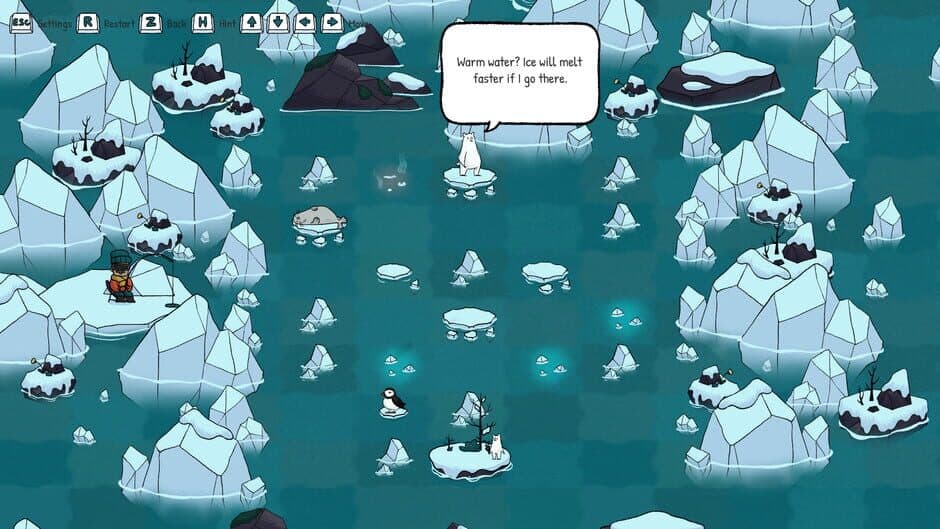 Arctictopia screenshot 8