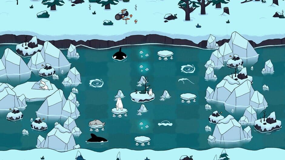 Arctictopia screenshot 6