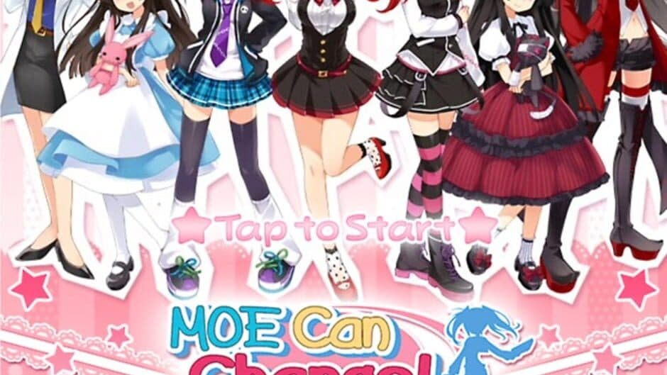 Moe Can Change: Me & MyRoid screenshot 1