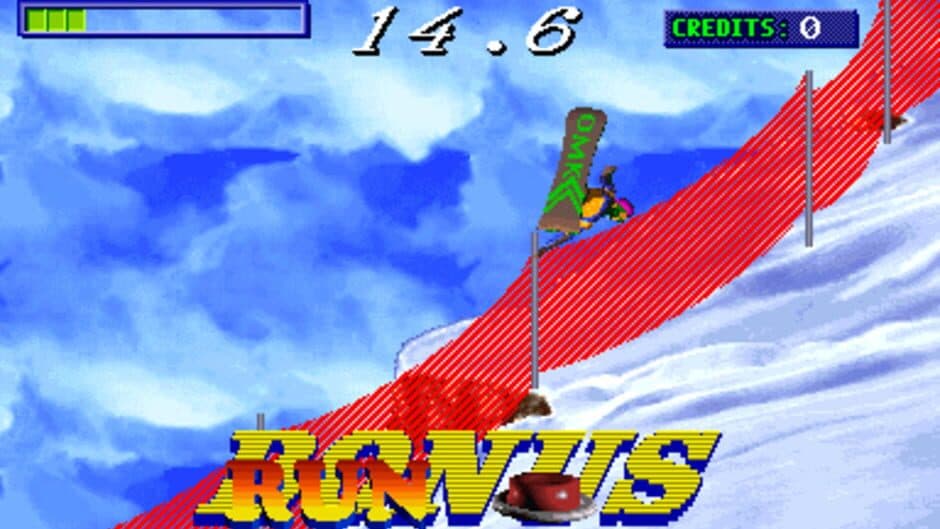 Snow Board Championship screenshot 7