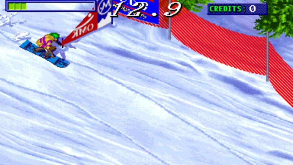 Snow Board Championship screenshot 8
