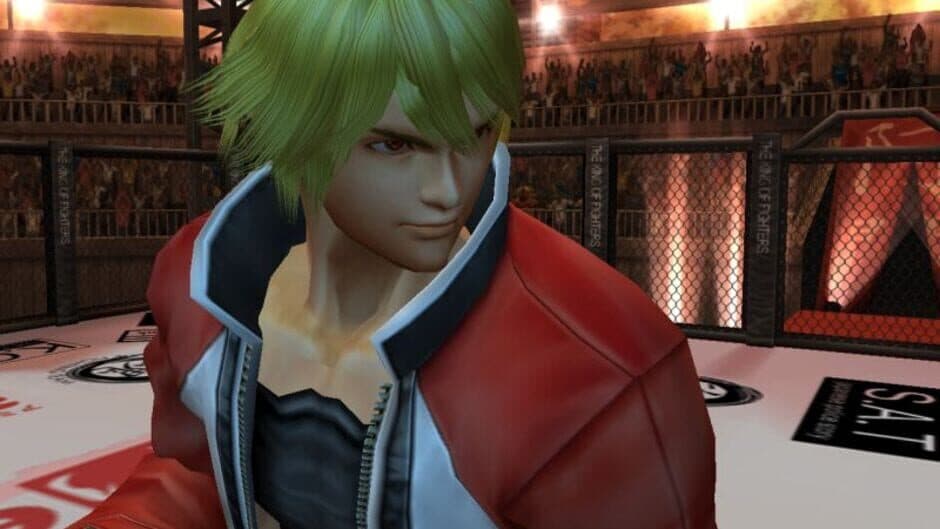 The King of Fighters 2006 screenshot 6