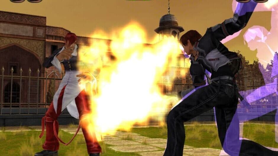 The King of Fighters 2006 screenshot 8