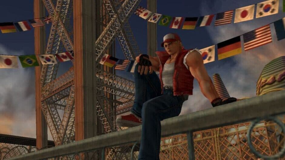 The King of Fighters 2006 screenshot 5