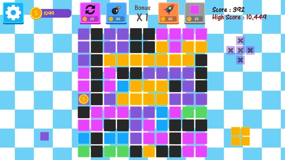 Puzzle Fever screenshot 1