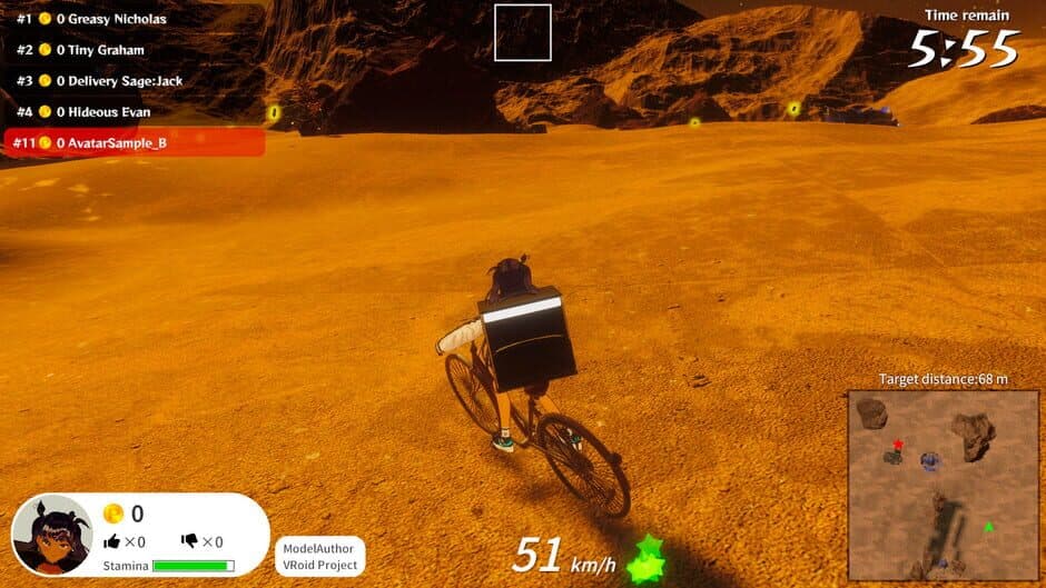 Food Delivery Battle screenshot 2