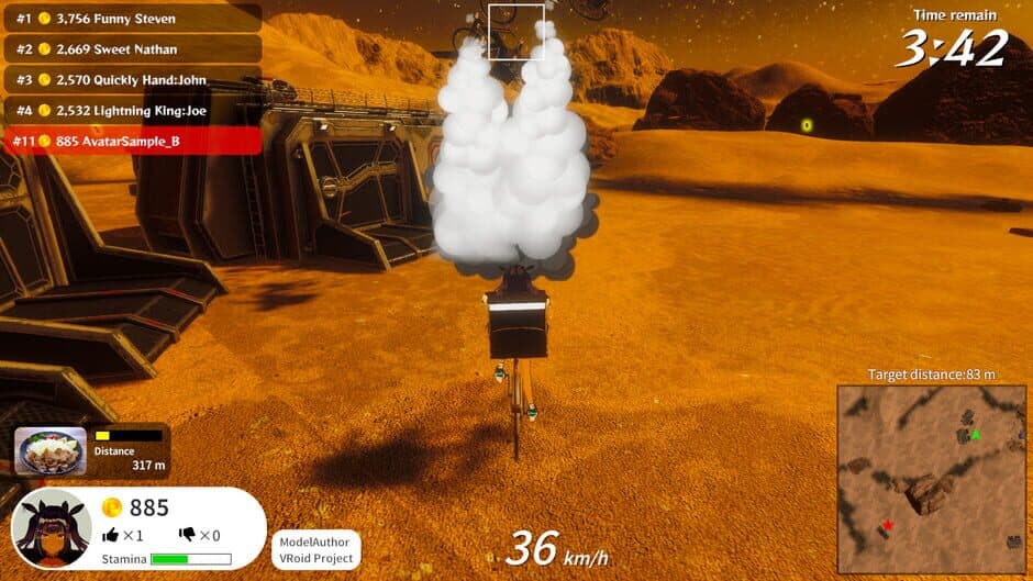 Food Delivery Battle screenshot 3