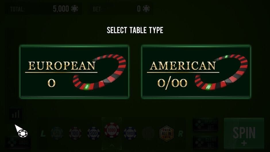 Casino Roulette Royal screenshot 1
