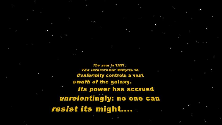 Charlie Foxtrot & The Galaxy of Tomorrow screenshot 4