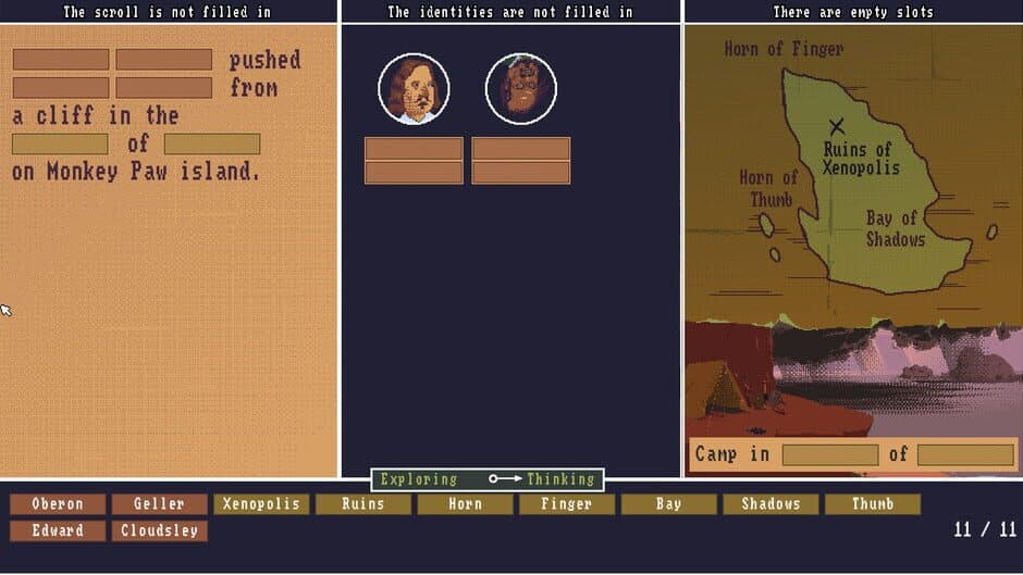 The Case of the Golden Idol screenshot 8