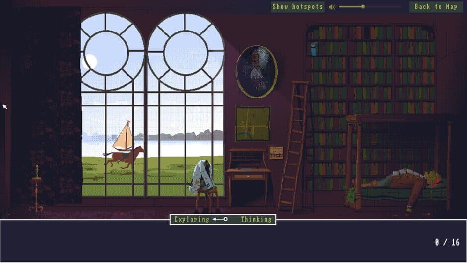 The Case of the Golden Idol screenshot 2