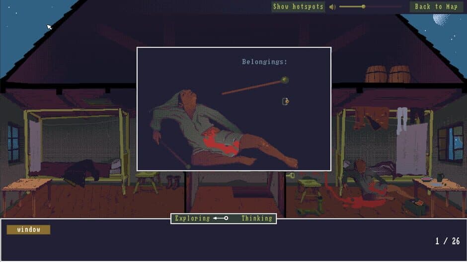 The Case of the Golden Idol screenshot 3